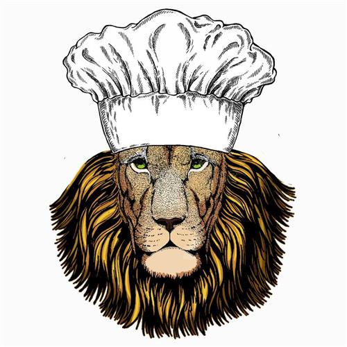 culinary lion